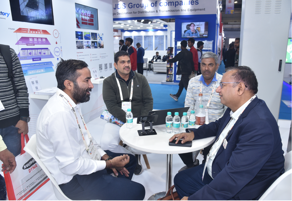 ELECRAMA 2025